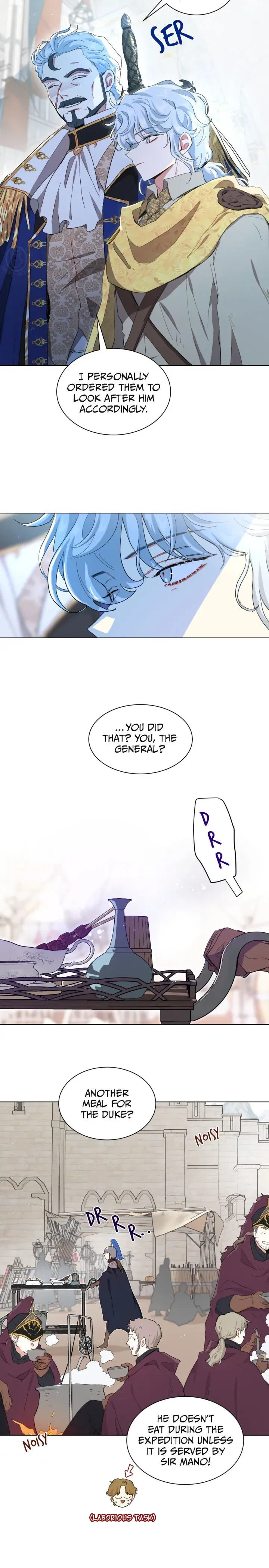 I’m Stanning the Prince Chapter 52 – Page 13