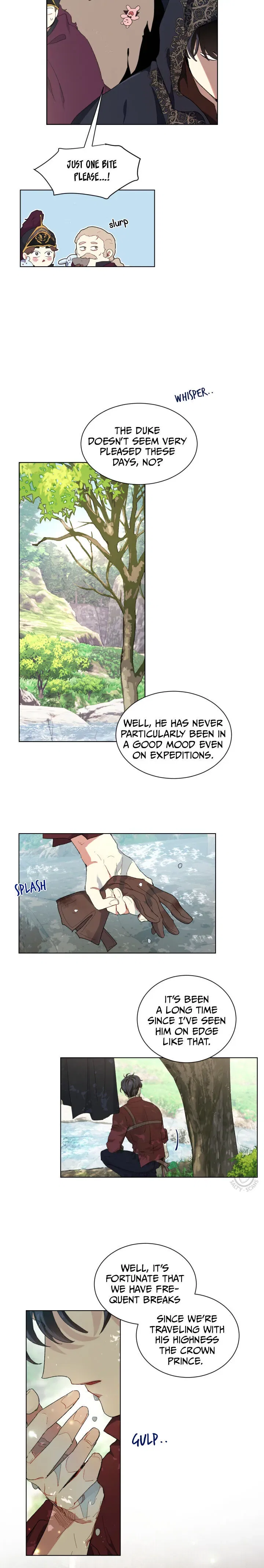 I’m Stanning the Prince Chapter 52 – Page 15