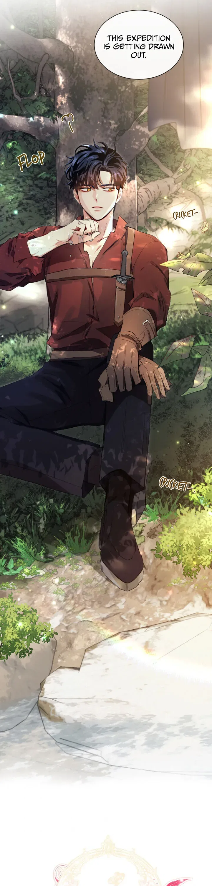 I’m Stanning the Prince Chapter 52 – Page 16