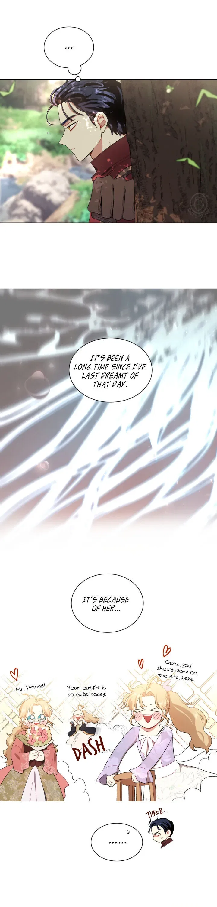 I’m Stanning the Prince Chapter 52 – Page 18