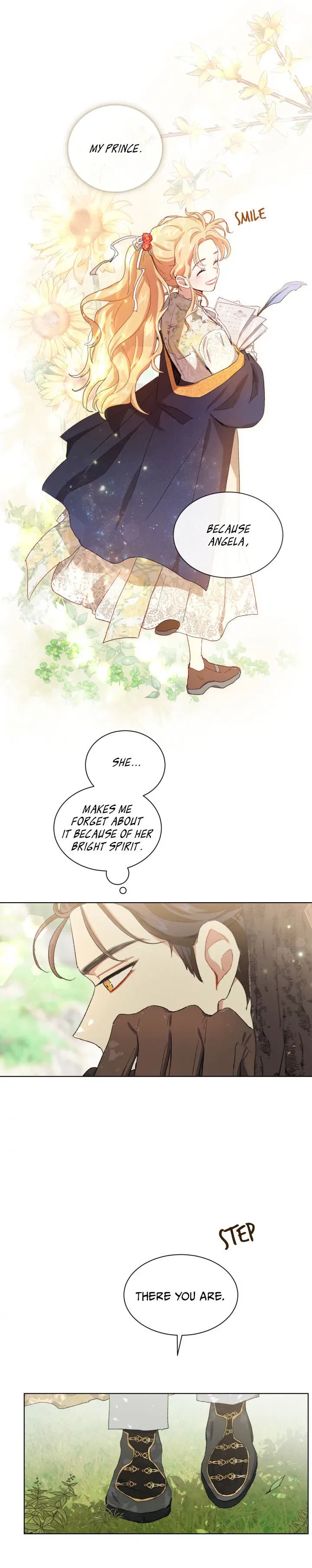 I’m Stanning the Prince Chapter 52 – Page 19