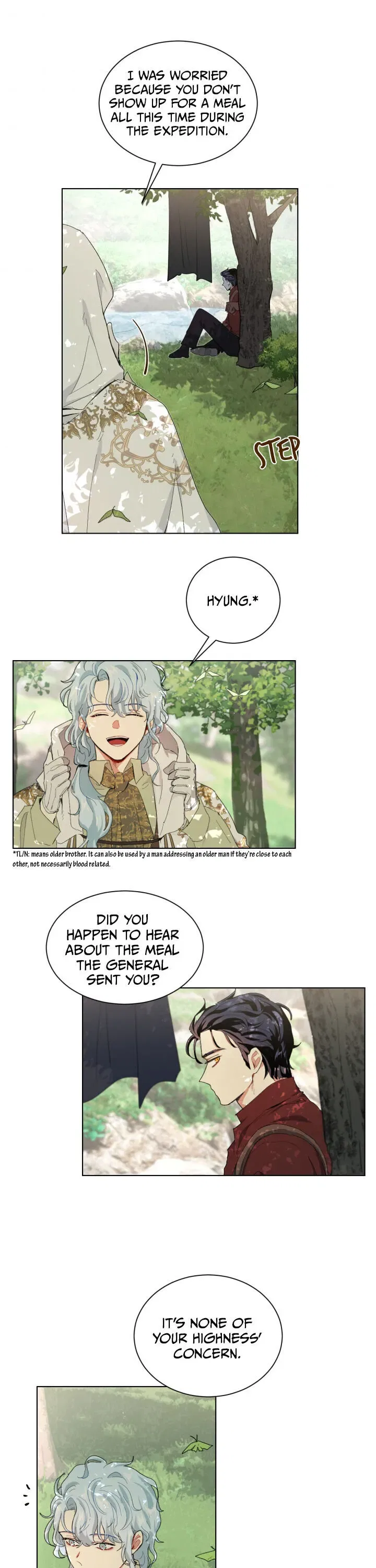 I’m Stanning the Prince Chapter 52 – Page 20