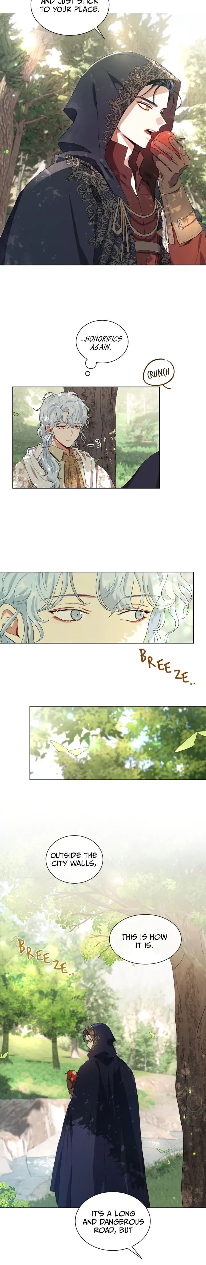 I’m Stanning the Prince Chapter 52 – Page 23