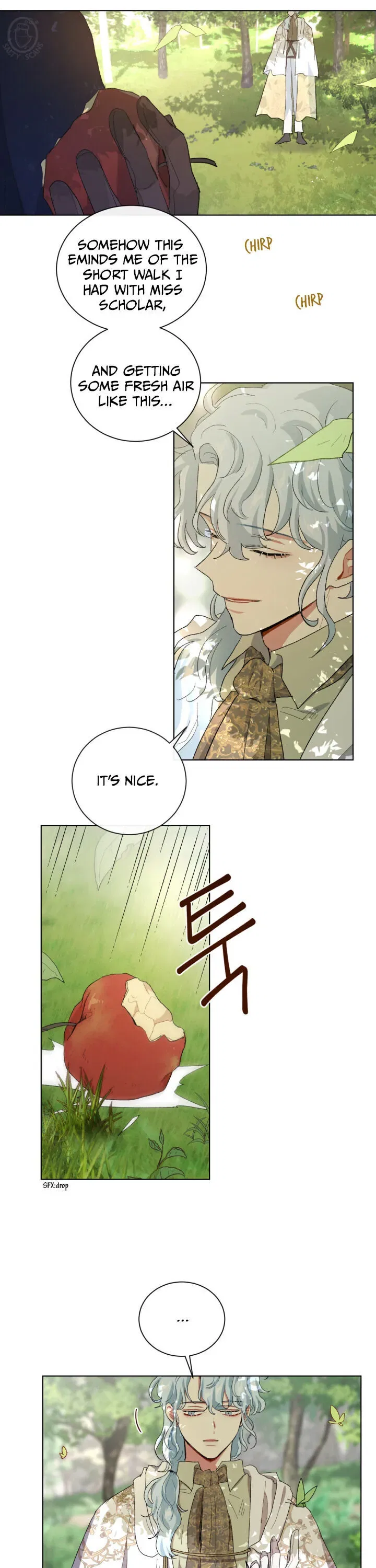 I’m Stanning the Prince Chapter 52 – Page 24