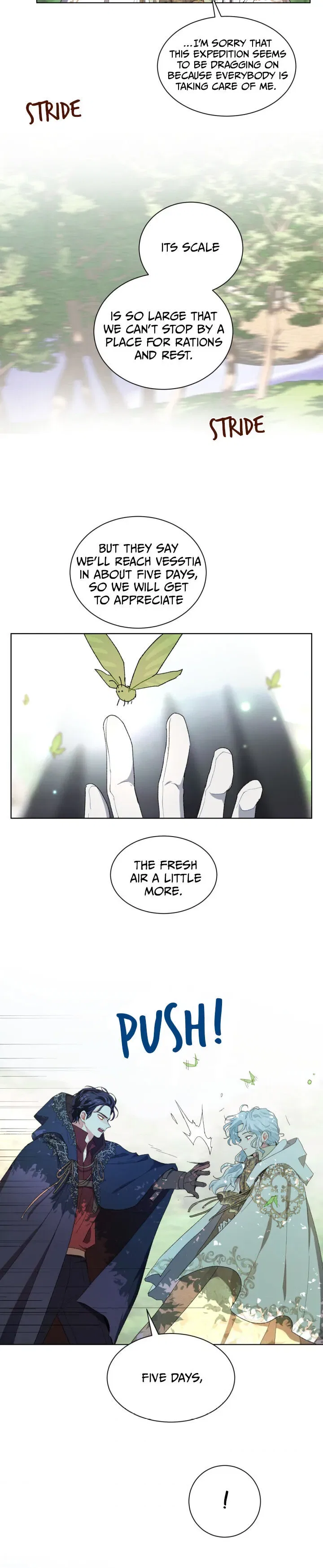 I’m Stanning the Prince Chapter 52 – Page 25