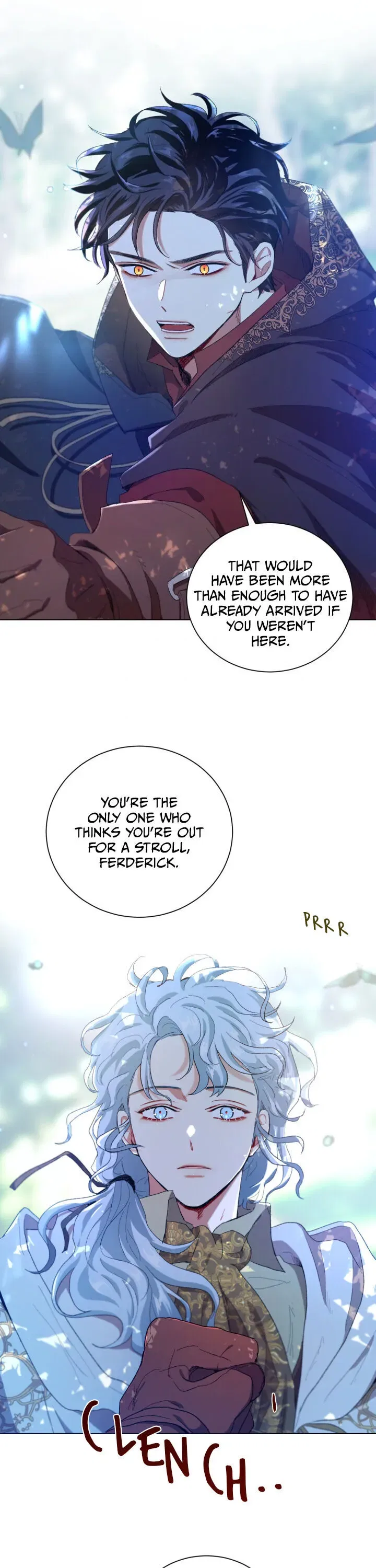 I’m Stanning the Prince Chapter 52 – Page 26
