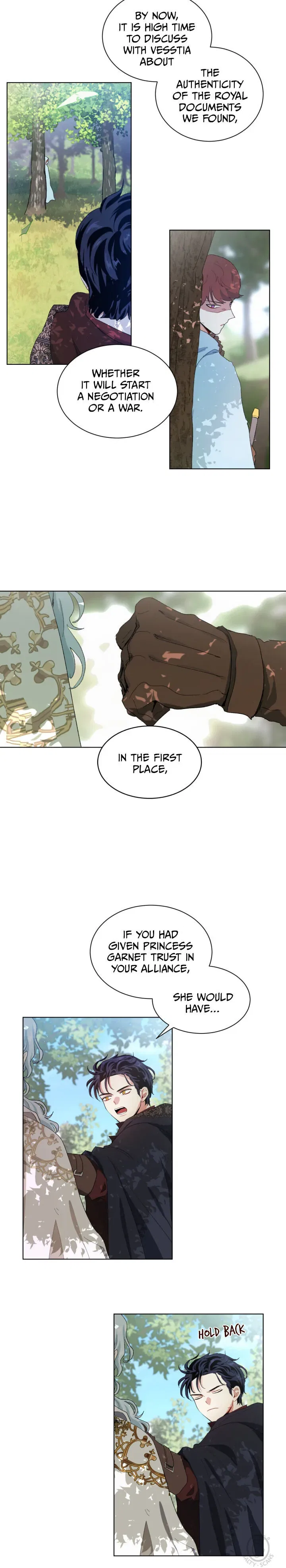 I’m Stanning the Prince Chapter 52 – Page 27