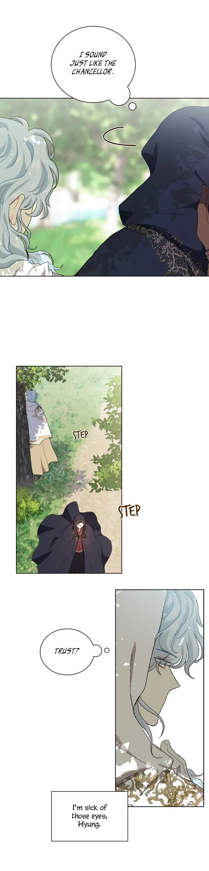 I’m Stanning the Prince Chapter 52 – Page 28