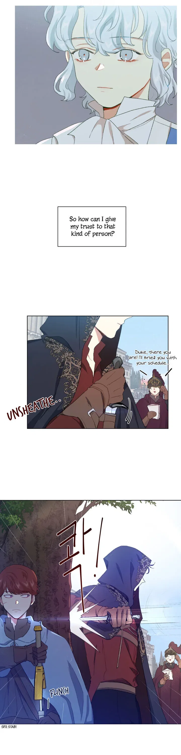 I’m Stanning the Prince Chapter 52 – Page 30