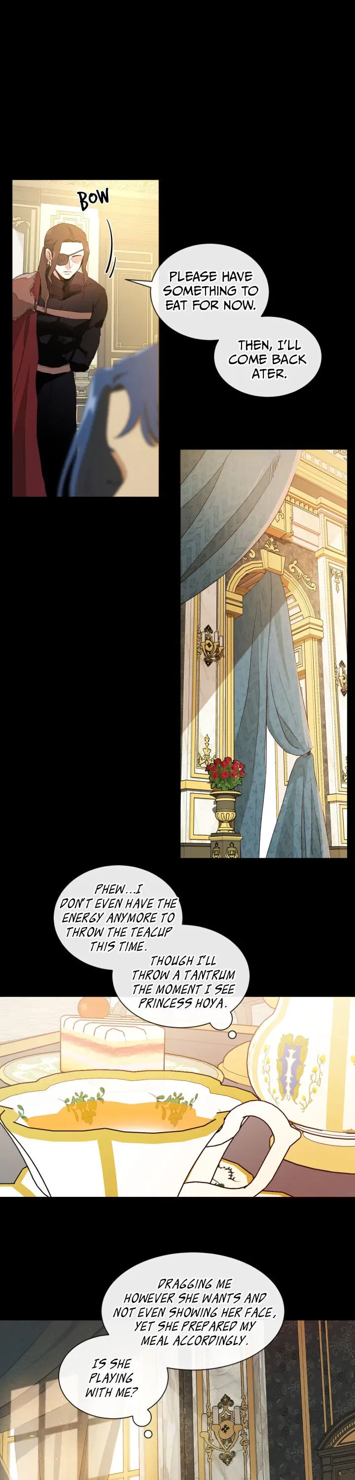 I’m Stanning the Prince Chapter 51 – Page 2