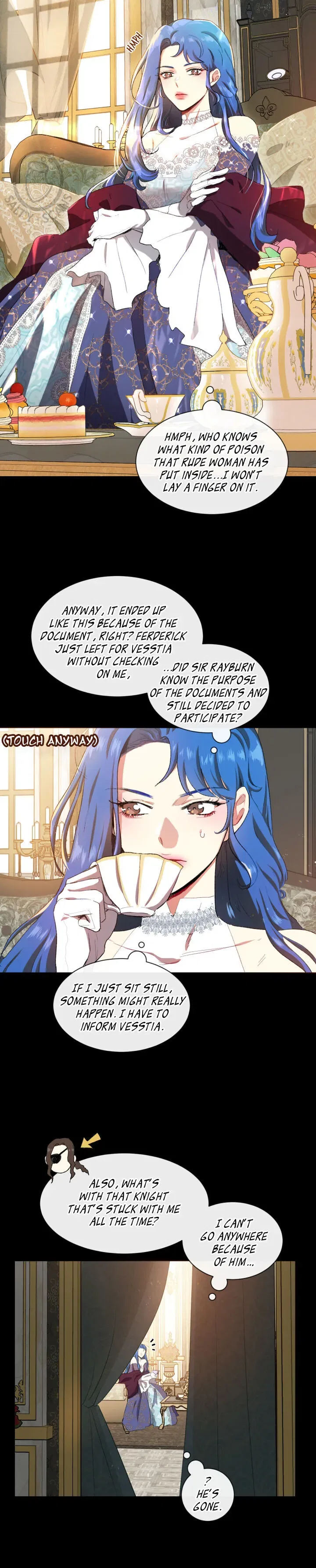 I’m Stanning the Prince Chapter 51 – Page 3