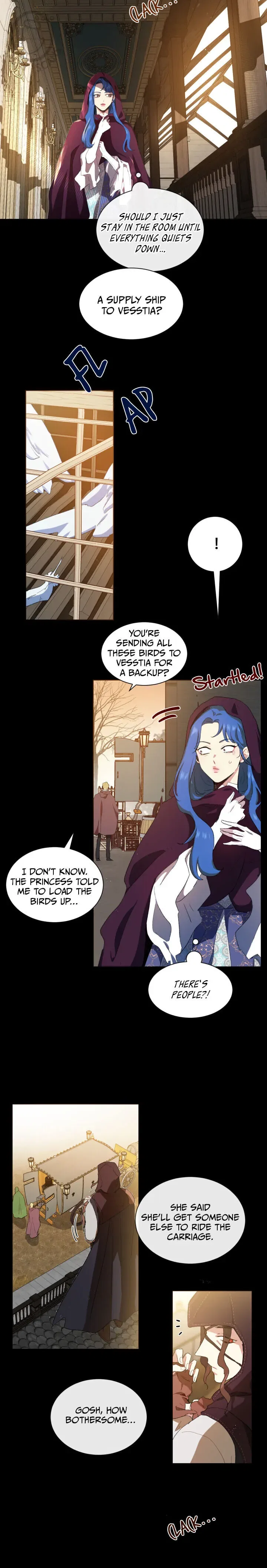 I’m Stanning the Prince Chapter 51 – Page 5