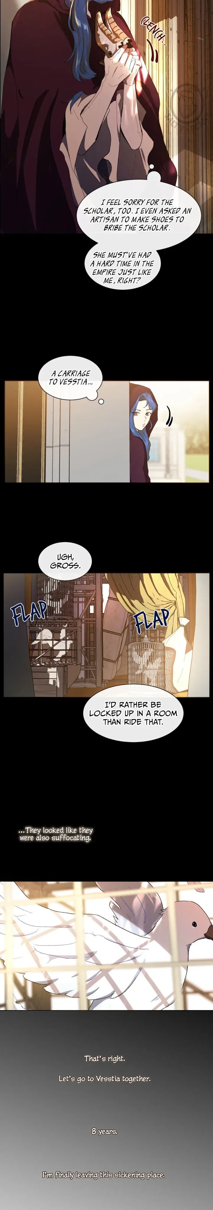 I’m Stanning the Prince Chapter 51 – Page 7