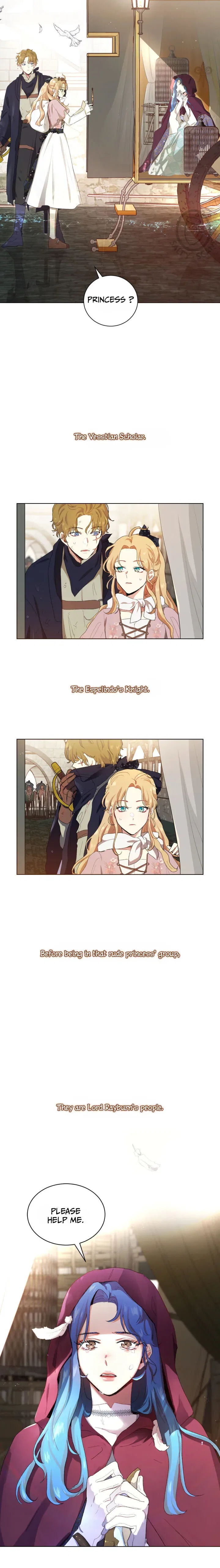 I’m Stanning the Prince Chapter 51 – Page 9