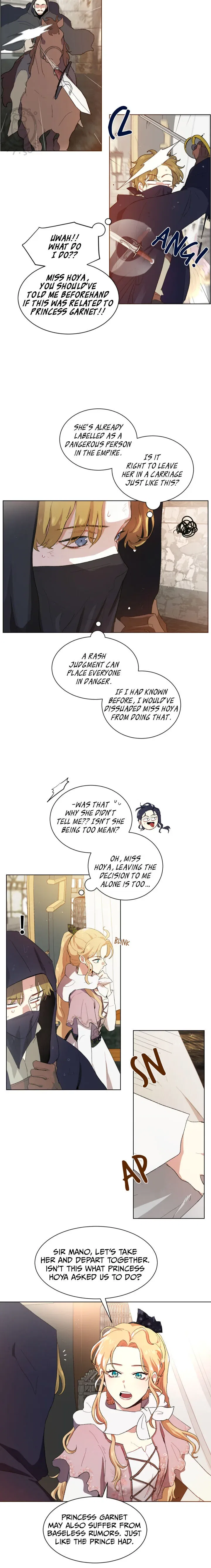 I’m Stanning the Prince Chapter 51 – Page 11