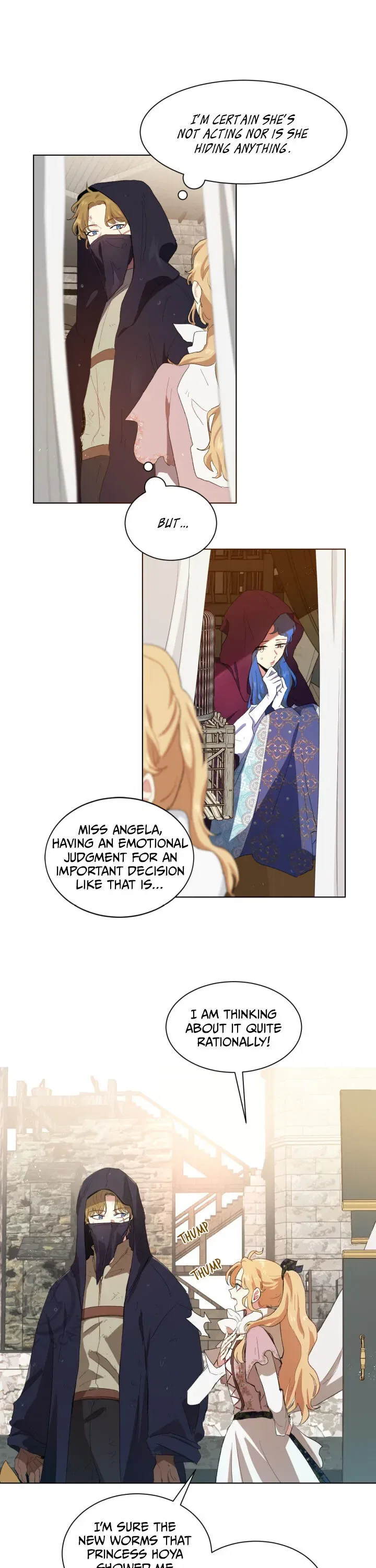 I’m Stanning the Prince Chapter 51 – Page 12