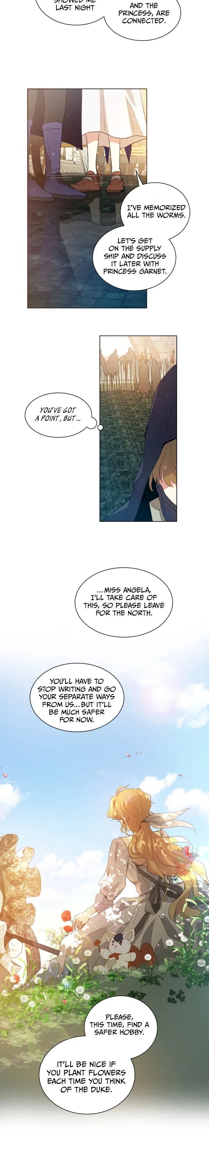 I’m Stanning the Prince Chapter 51 – Page 13