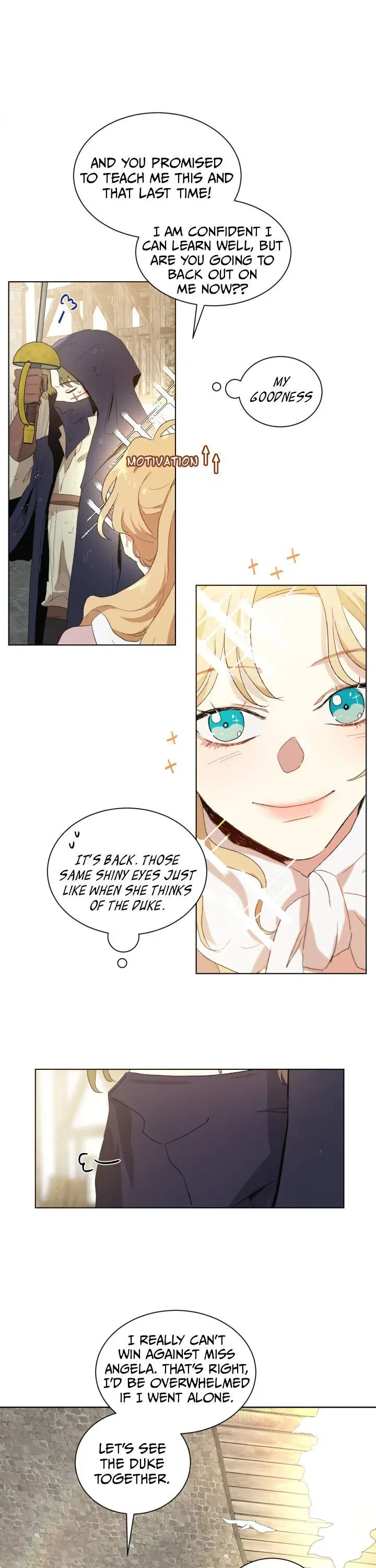 I’m Stanning the Prince Chapter 51 – Page 16