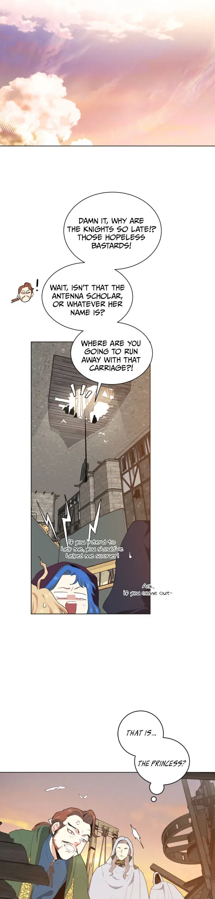 I’m Stanning the Prince Chapter 51 – Page 18