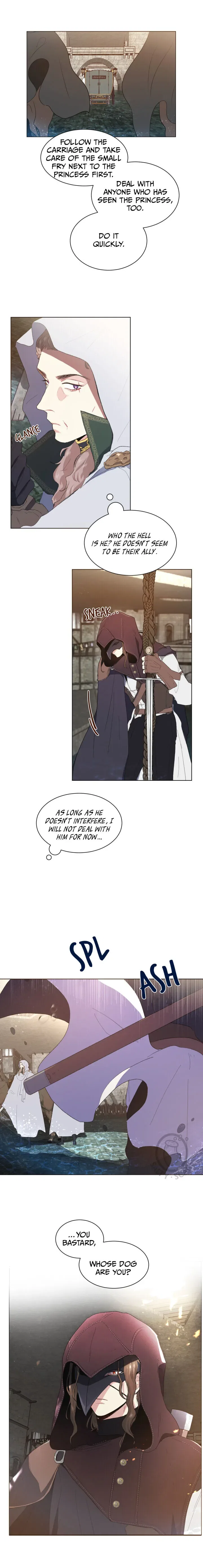 I’m Stanning the Prince Chapter 51 – Page 20