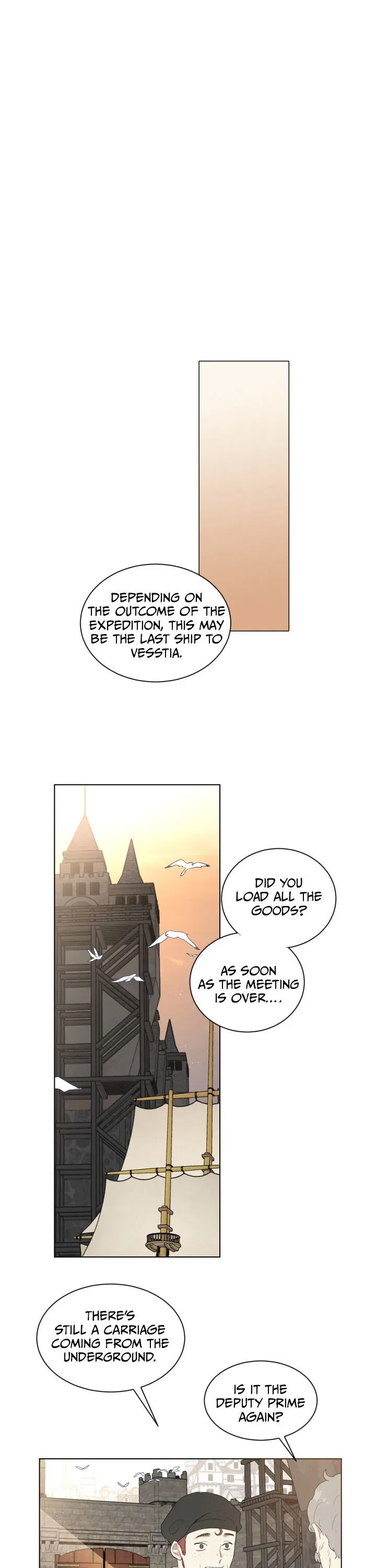 I’m Stanning the Prince Chapter 51 – Page 21