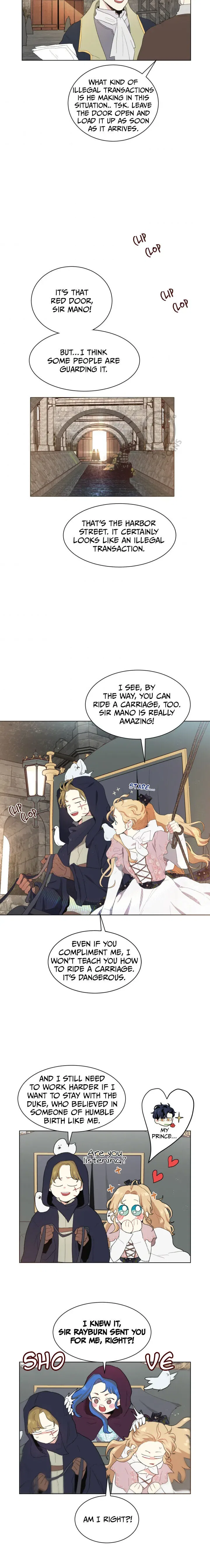 I’m Stanning the Prince Chapter 51 – Page 22
