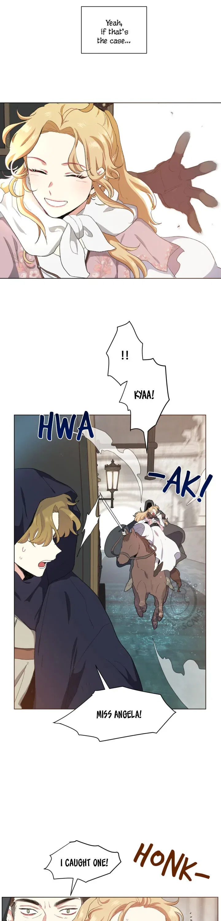 I’m Stanning the Prince Chapter 51 – Page 24
