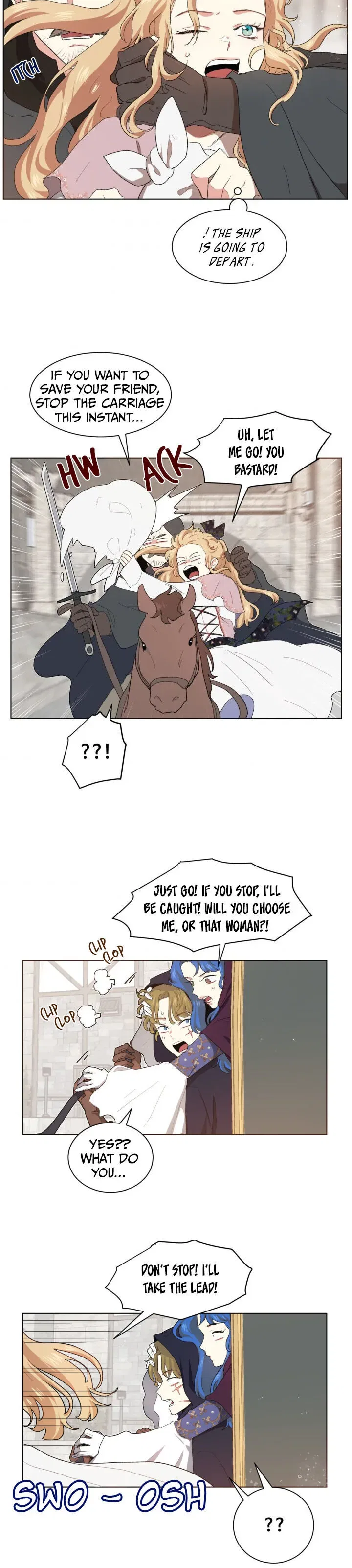 I’m Stanning the Prince Chapter 51 – Page 25