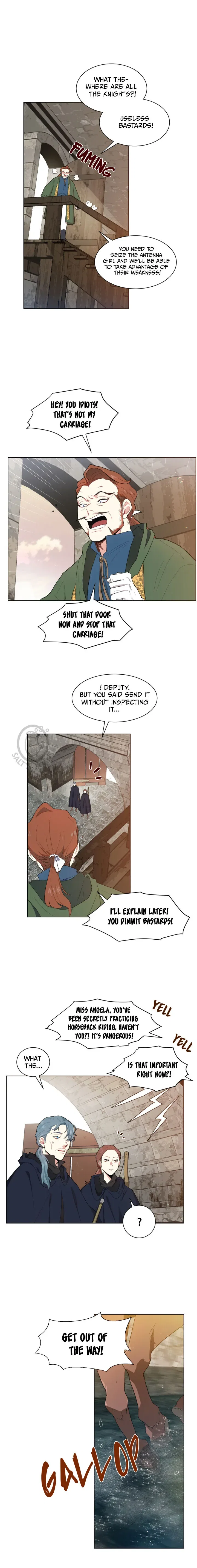 I’m Stanning the Prince Chapter 51 – Page 26