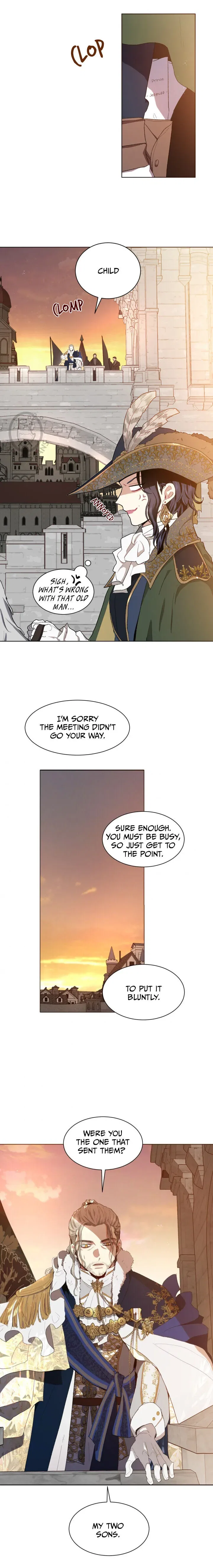 I’m Stanning the Prince Chapter 51 – Page 30