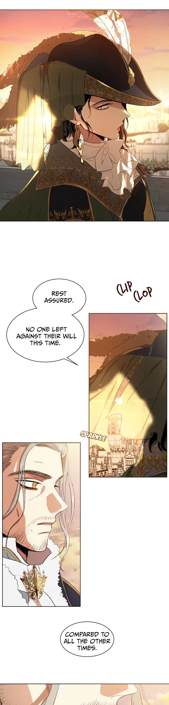 I’m Stanning the Prince Chapter 51 – Page 31