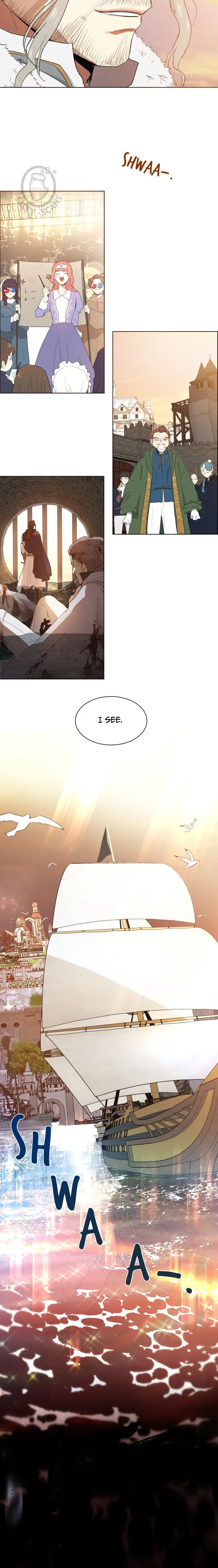 I’m Stanning the Prince Chapter 51 – Page 32