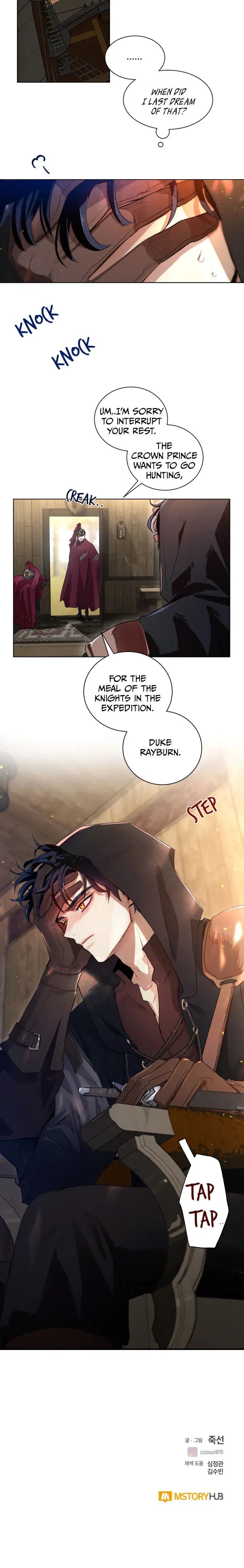 I’m Stanning the Prince Chapter 51 – Page 35