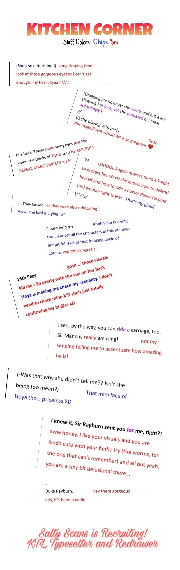 I’m Stanning the Prince Chapter 51 – Page 36