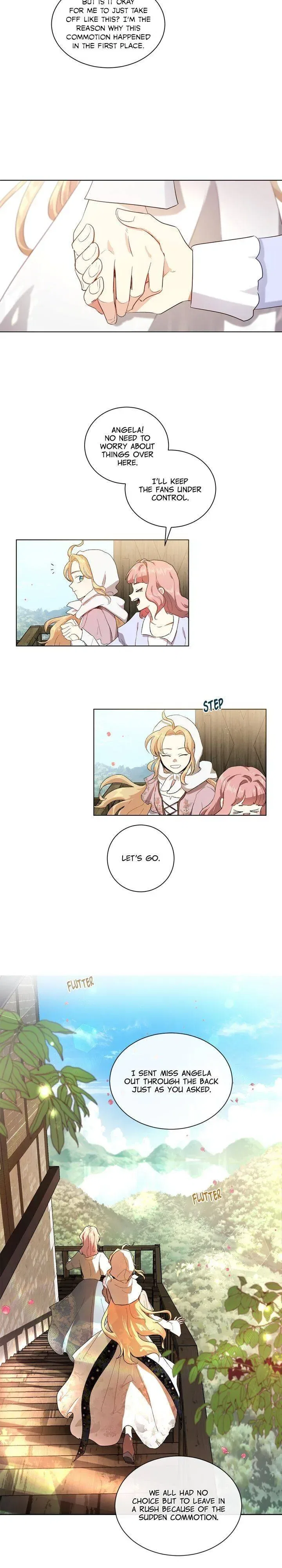 I’m Stanning the Prince Chapter 50 – Page 2