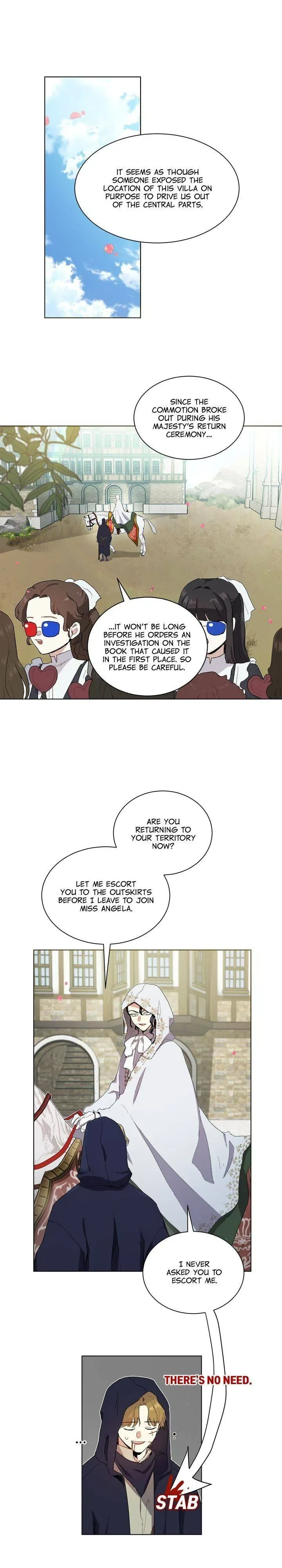 I’m Stanning the Prince Chapter 50 – Page 3