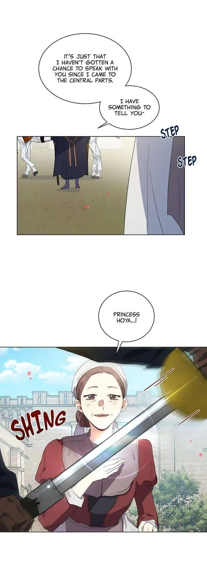 I’m Stanning the Prince Chapter 50 – Page 4