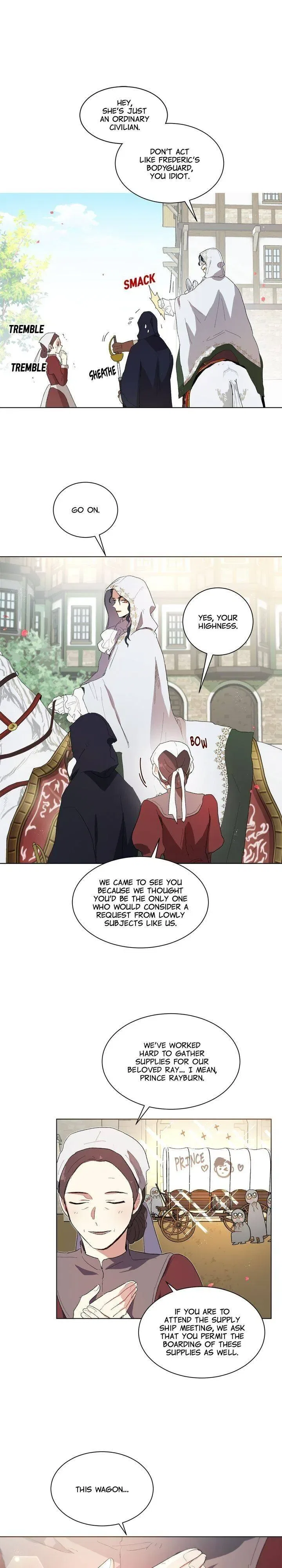 I’m Stanning the Prince Chapter 50 – Page 5