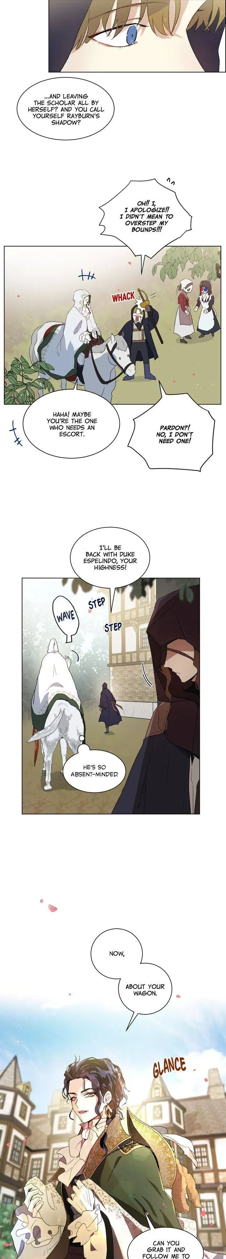 I’m Stanning the Prince Chapter 50 – Page 7