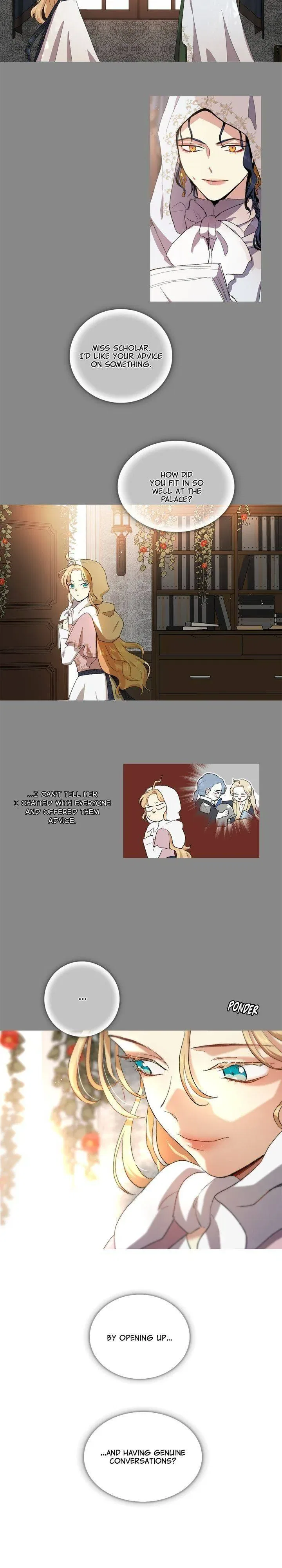 I’m Stanning the Prince Chapter 50 – Page 10