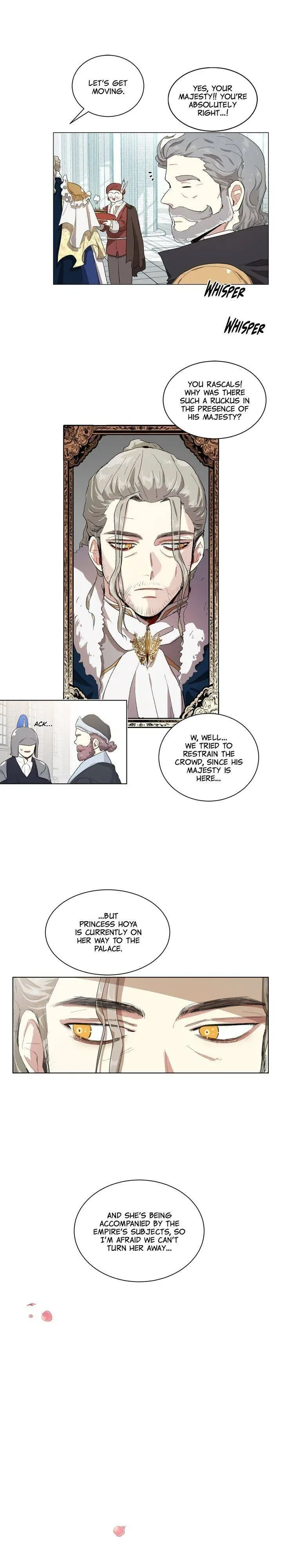 I’m Stanning the Prince Chapter 50 – Page 13