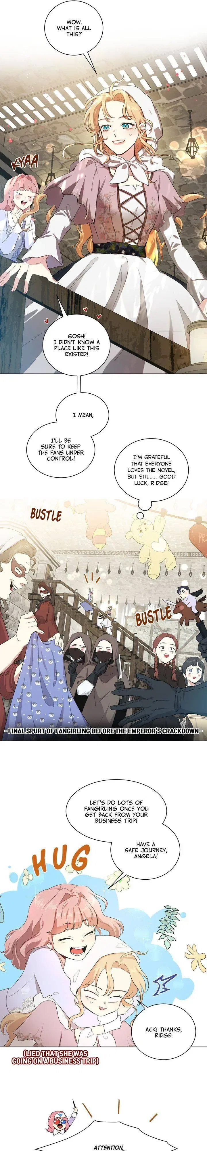 I’m Stanning the Prince Chapter 50 – Page 14