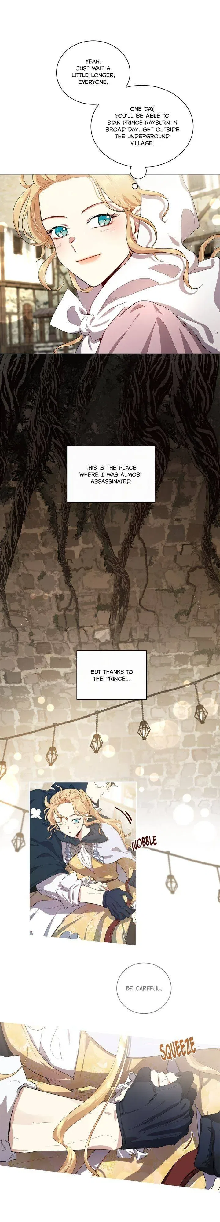 I’m Stanning the Prince Chapter 50 – Page 16