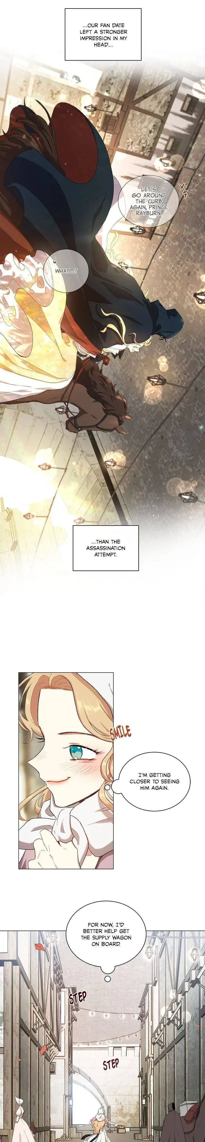 I’m Stanning the Prince Chapter 50 – Page 17