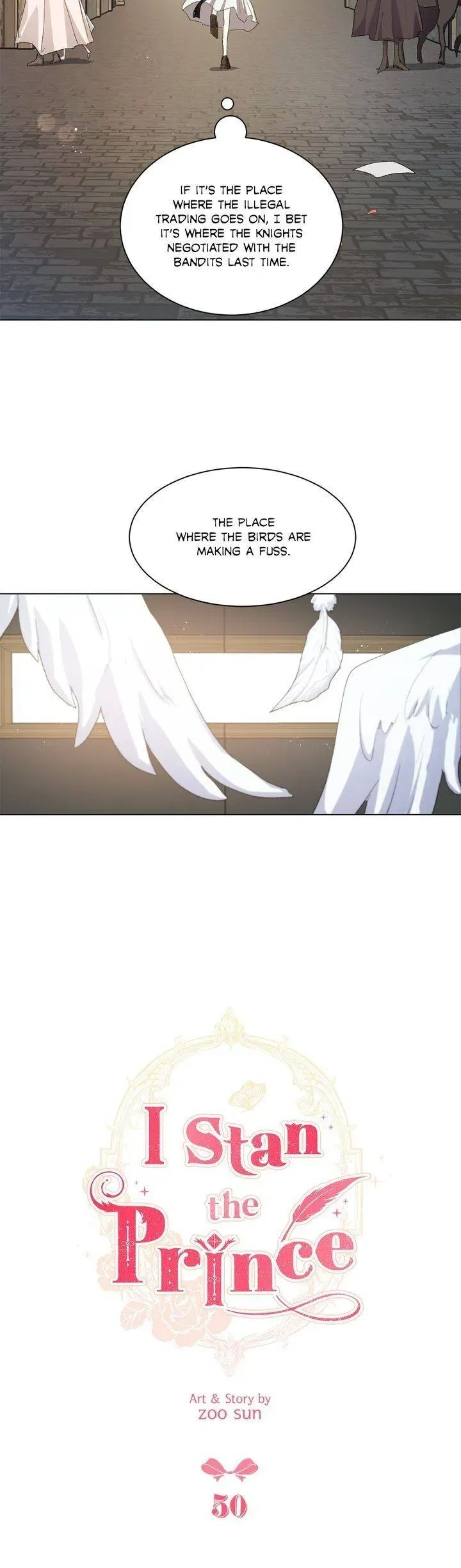 I’m Stanning the Prince Chapter 50 – Page 18
