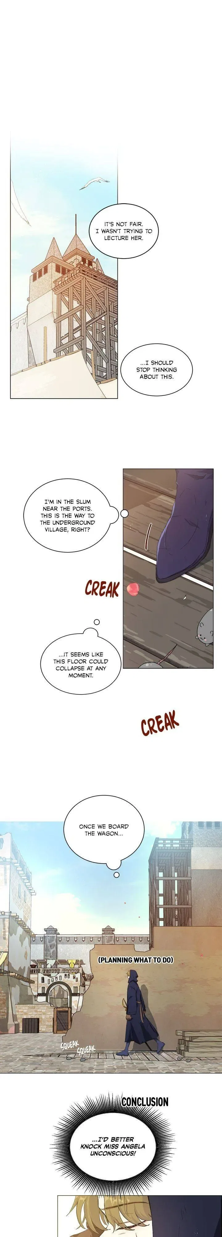 I’m Stanning the Prince Chapter 50 – Page 19