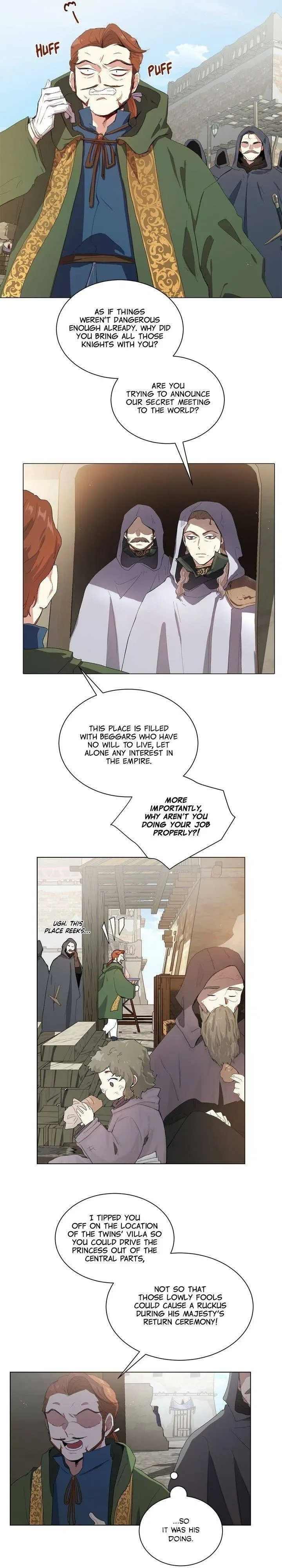 I’m Stanning the Prince Chapter 50 – Page 21