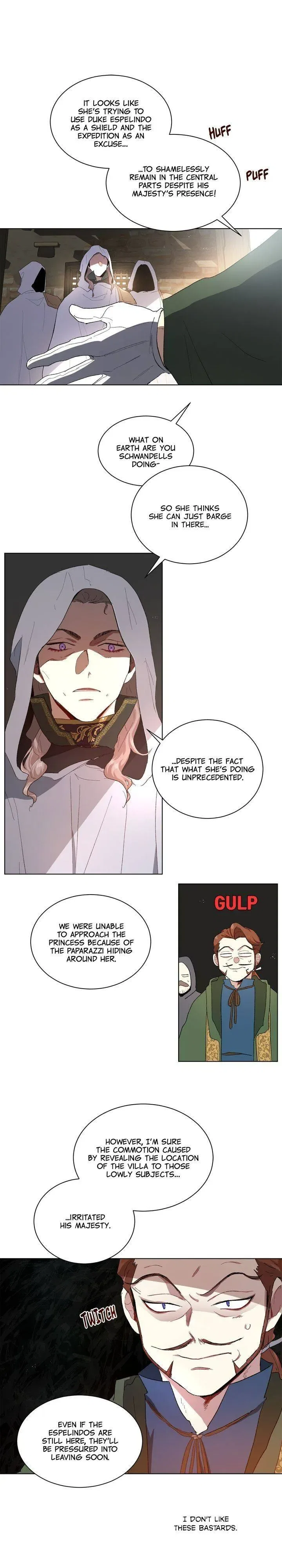 I’m Stanning the Prince Chapter 50 – Page 23
