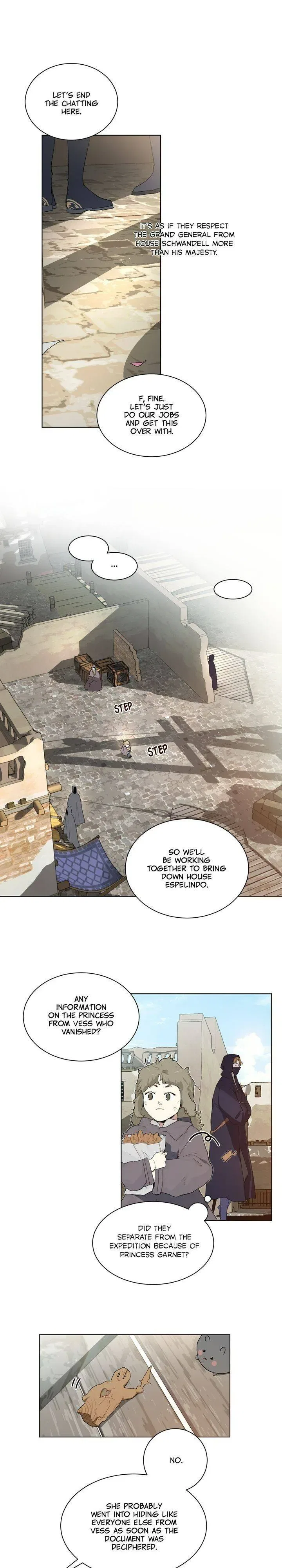 I’m Stanning the Prince Chapter 50 – Page 24