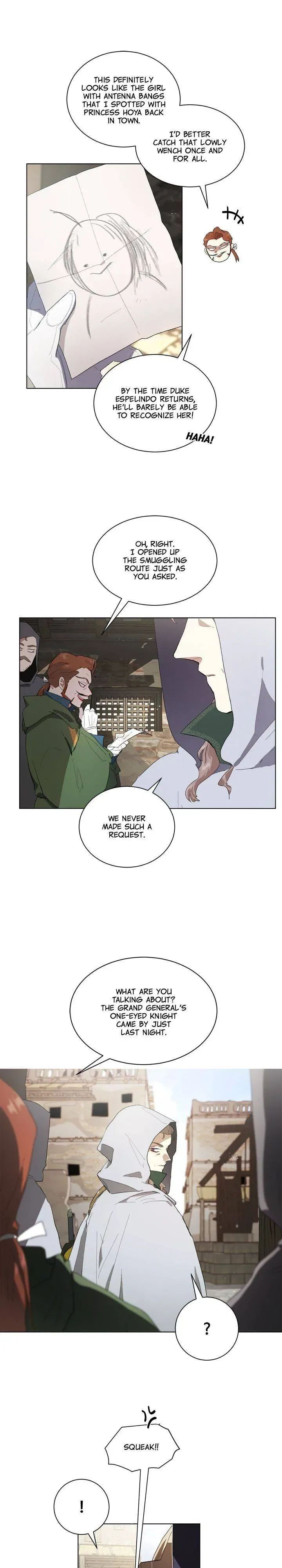 I’m Stanning the Prince Chapter 50 – Page 26